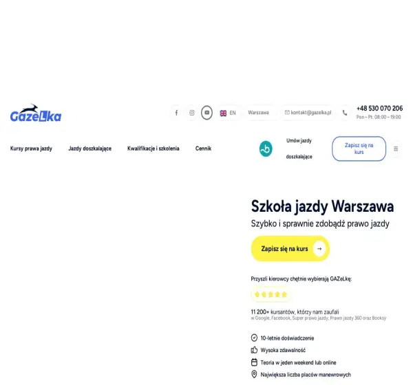 Forum i opinie o gazelka.pl