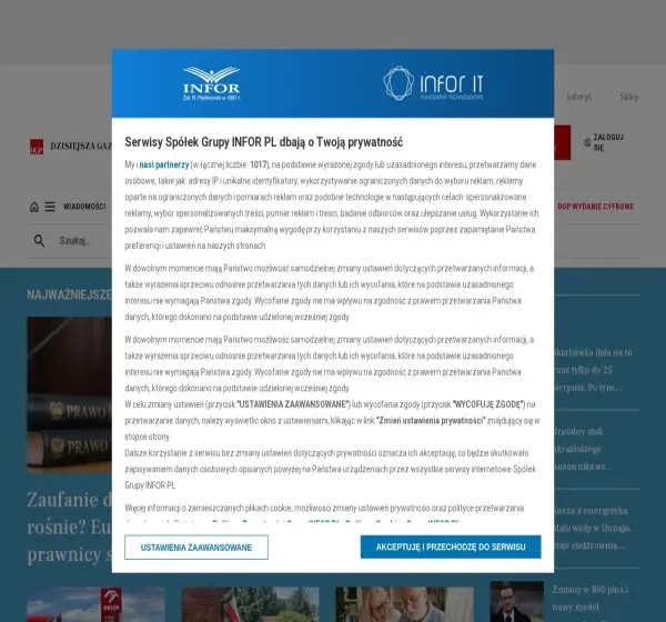 Forum i opinie o gazetaprawna.pl