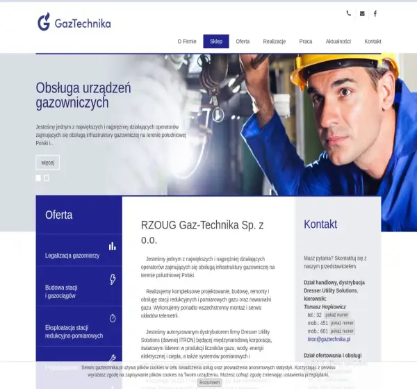 Forum i opinie o gaztechnika.pl