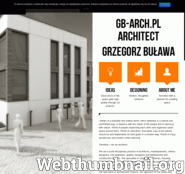 Forum i opinie o gb-arch.pl