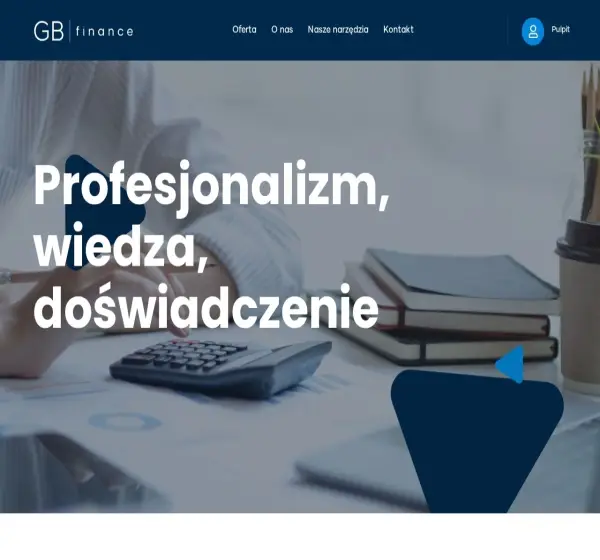 Forum i opinie o gbfinance.pl
