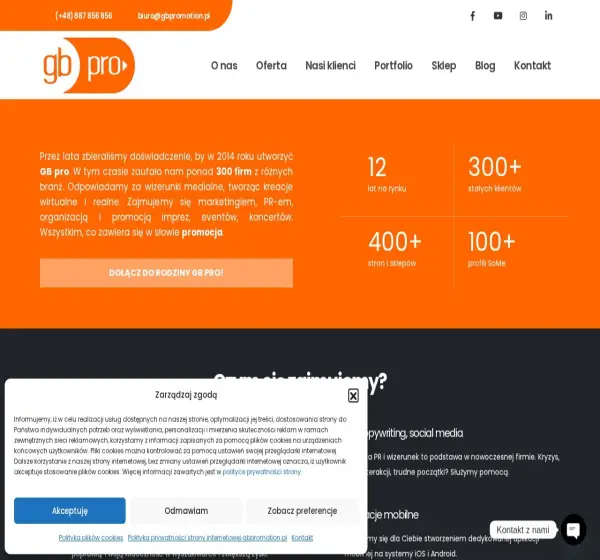 Forum i opinie o gbpromotion.pl
