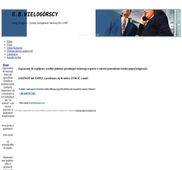 Forum i opinie o gbwielogorscy.com