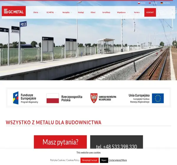 Forum i opinie o gcmetal.pl