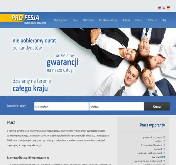 Forum i opinie o gdprofesja.pl