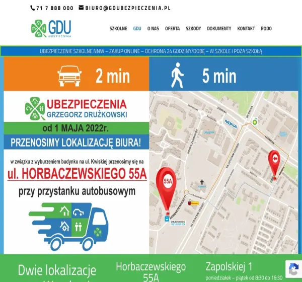Forum i opinie o gdubezpieczenia.pl
