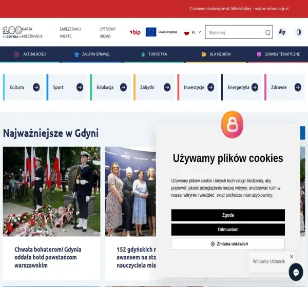 Forum i opinie o gdynia.pl