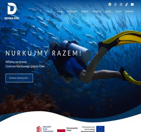 Forum i opinie o gdyniadive.pl