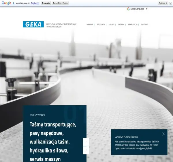 Forum i opinie o geka.com.pl