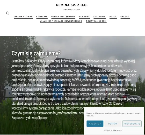 Forum i opinie o gemina.com.pl