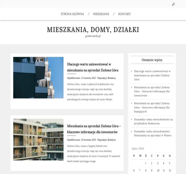 Forum i opinie o gemini-media.pl