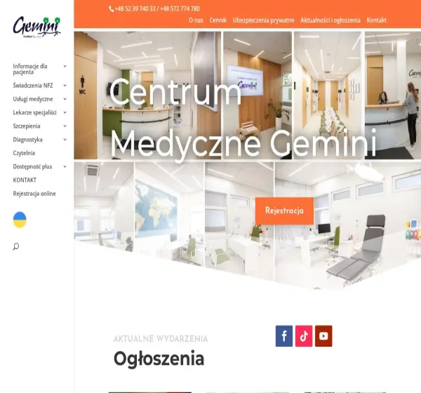 Forum i opinie o geminichojnice.pl