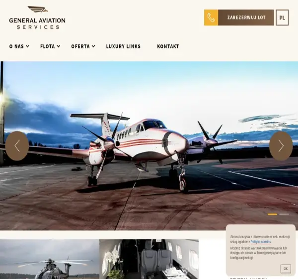 Forum i opinie o generalaviation.pl