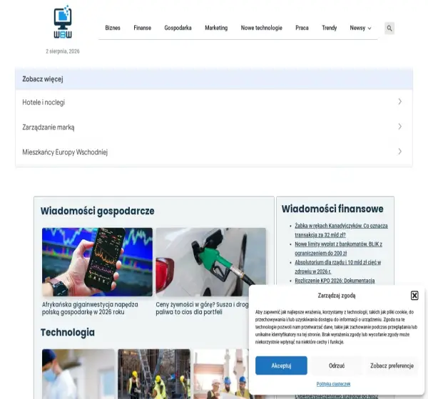 Forum i opinie o generalfault.w8w.pl