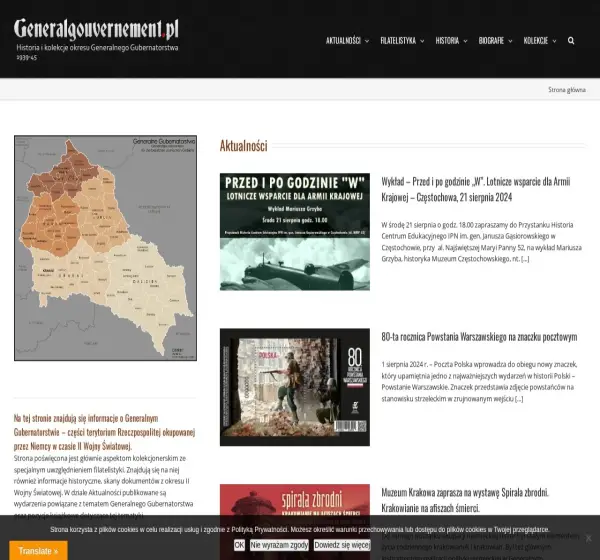 Forum i opinie o generalgouvernement.pl