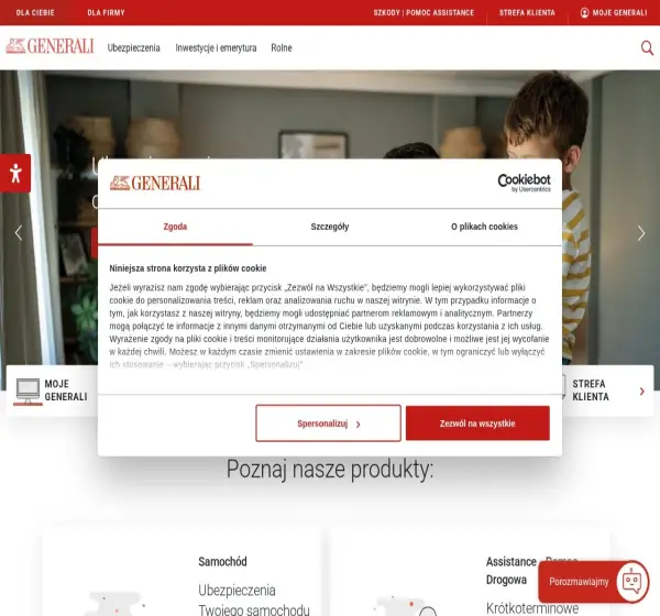 Forum i opinie o generali.pl