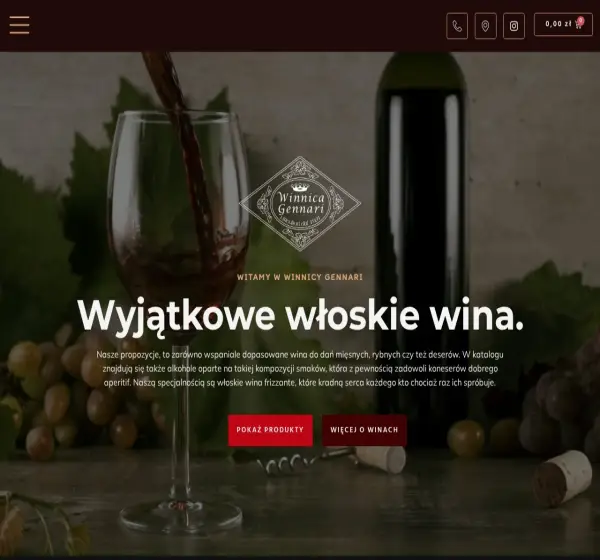 Forum i opinie o gennari.pl