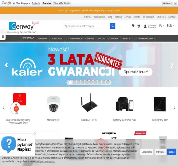 Forum i opinie o genway.pl
