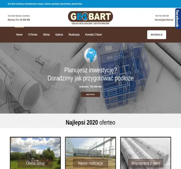Forum i opinie o geo-bart.pl