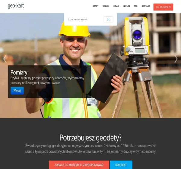 Forum i opinie o geo-kart.pl