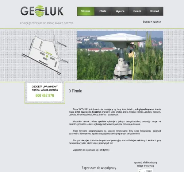 Forum i opinie o geo-luk.pl