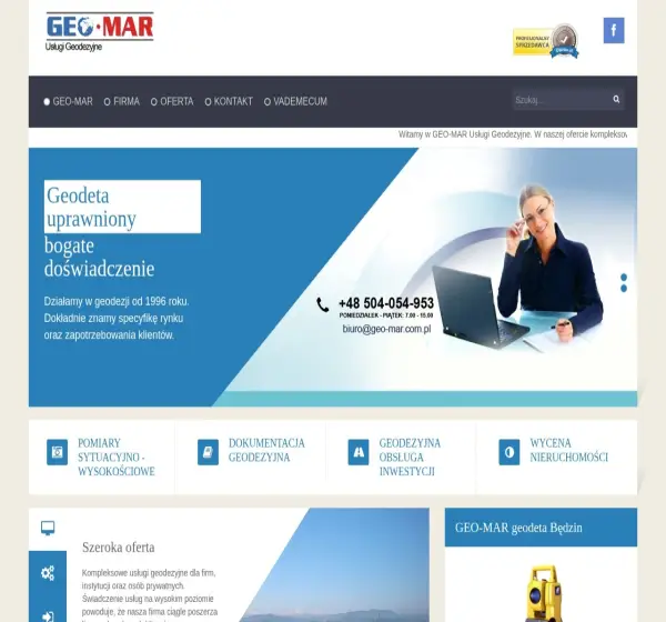Forum i opinie o geo-mar.com.pl