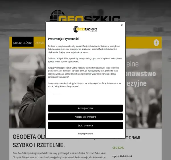 Forum i opinie o geo-szkic.pl