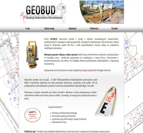 Forum i opinie o geobud-gbn.pl