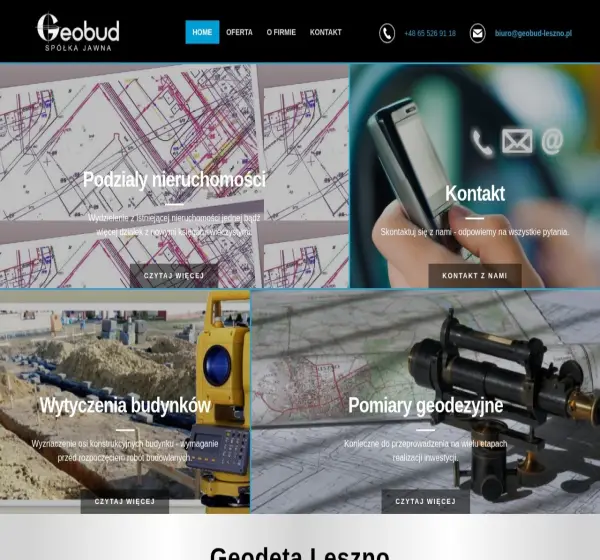 Forum i opinie o geobud-leszno.pl