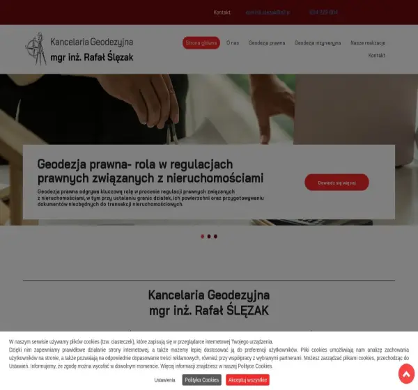 Forum i opinie o geodeta-swidnica.pl