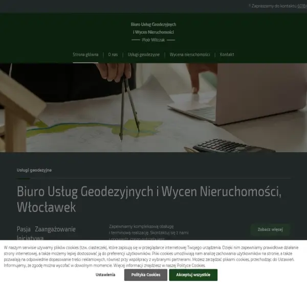 Forum i opinie o geodeta-wloclawek.pl