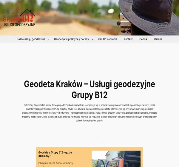 Forum i opinie o geodetapomiary.pl