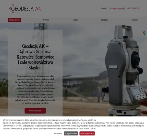 Forum i opinie o geodezja-ak.pl