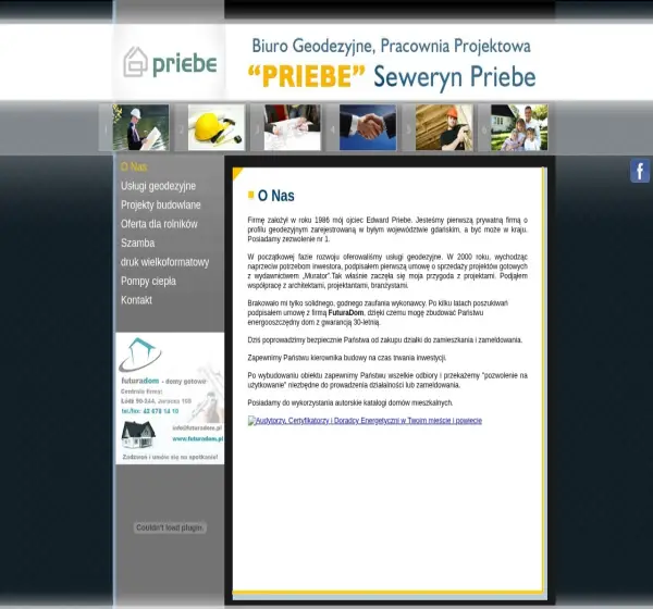 Forum i opinie o geodezja-projekty.pl
