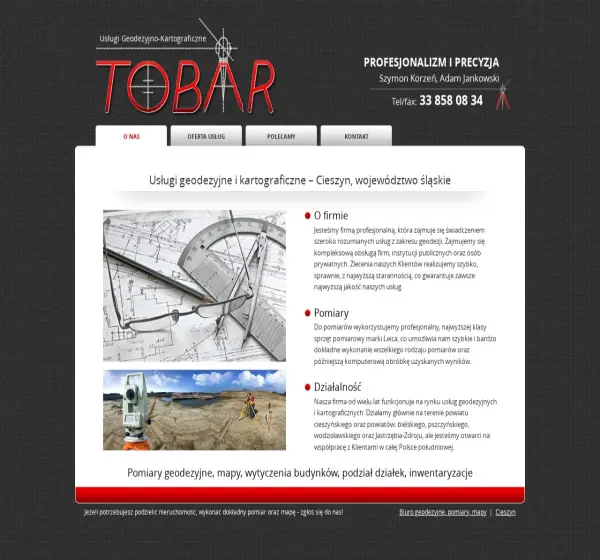 Forum i opinie o geodezjatobar.pl