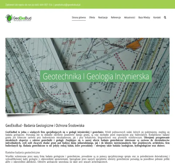Forum i opinie o geoekobud.pl