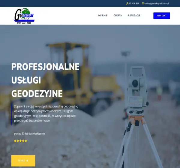 Forum i opinie o geoekspert.com.pl