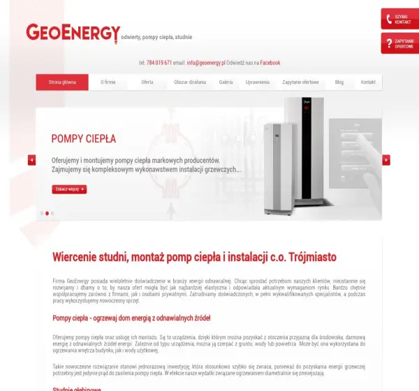 Forum i opinie o geoenergy.pl