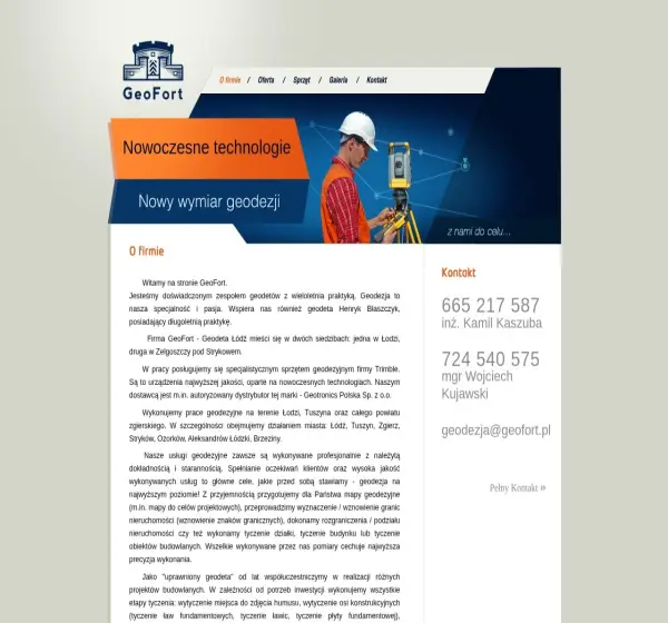 Forum i opinie o geofort.pl