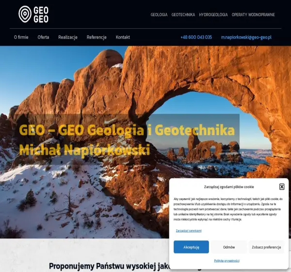 Forum i opinie o geogeo.pl