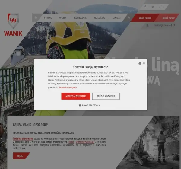 Forum i opinie o geogroup.pl