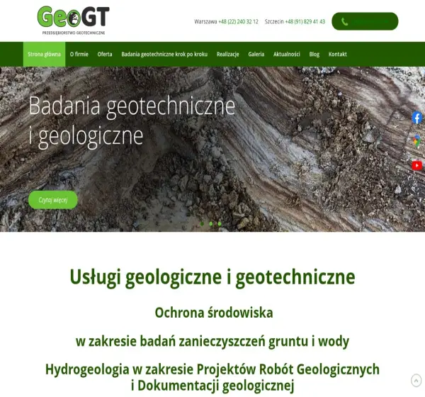 Forum i opinie o geogt.pl
