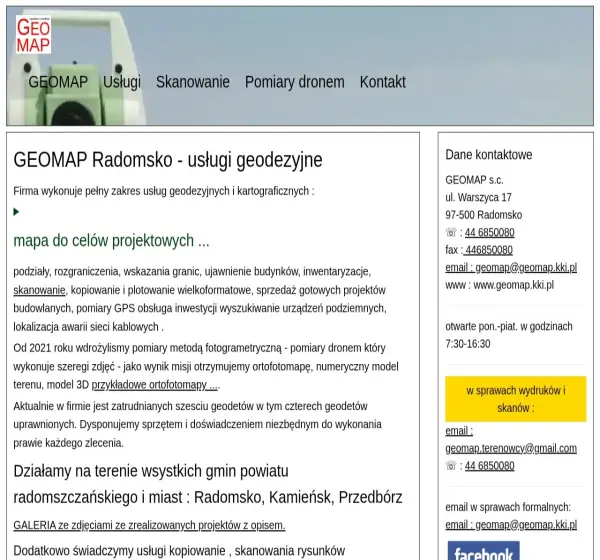 Forum i opinie o geomap.kki.pl