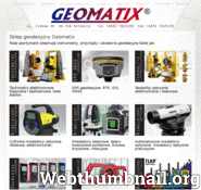 Forum i opinie o geomatix.com.pl