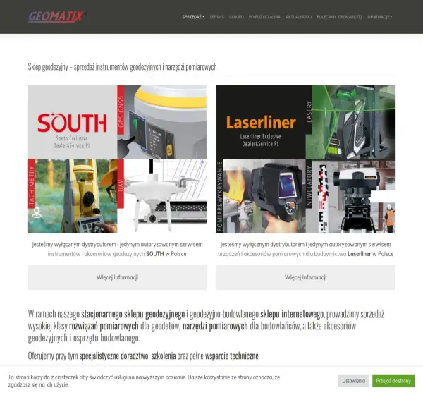 Forum i opinie o geomatix.com.pl