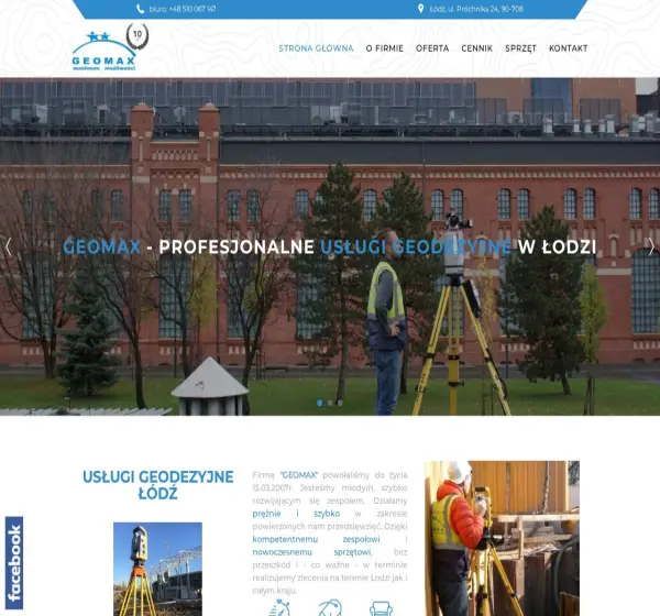 Forum i opinie o geomax.net.pl
