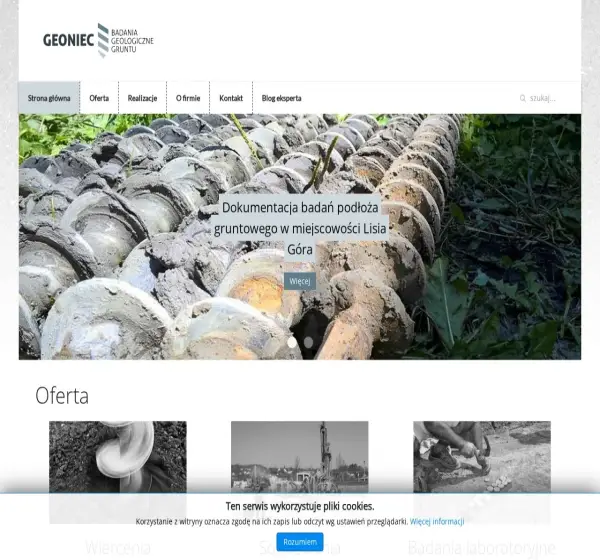 Forum i opinie o geoniec.pl