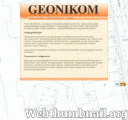 Forum i opinie o geonikom.pl