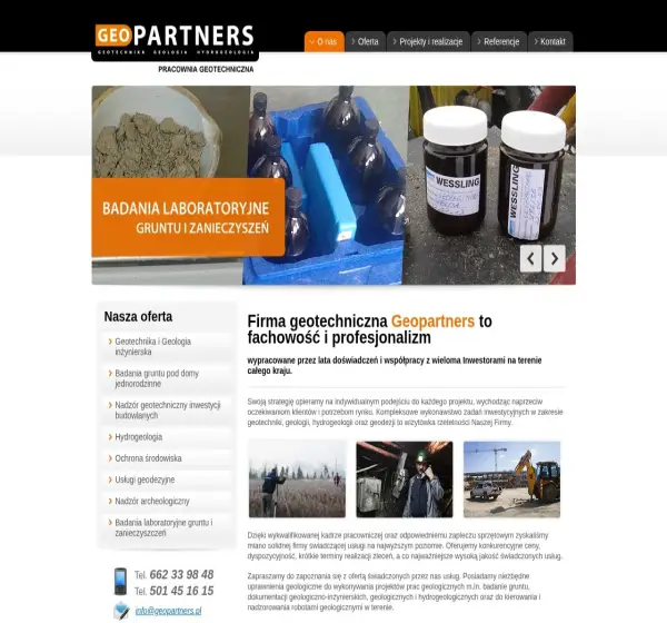 Forum i opinie o geopartners.pl