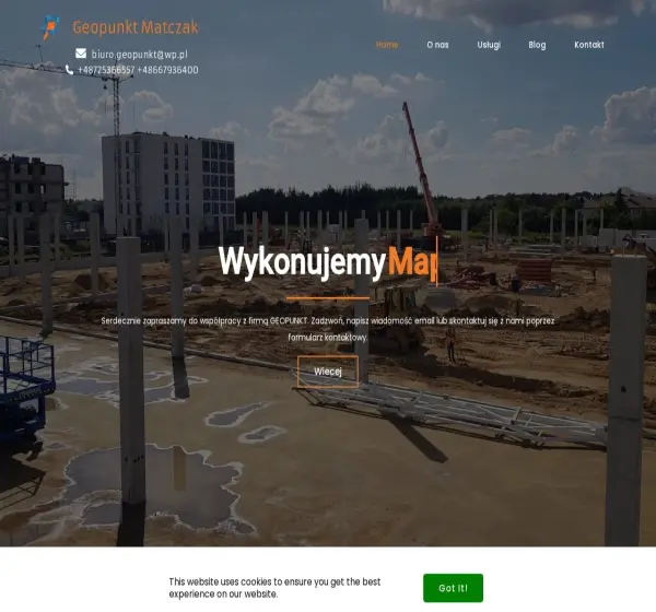 Forum i opinie o geopunkt.info.pl